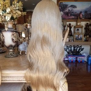 Accessories Blonde Beauty Lacefront Wig Wig 2224inches Poshmark