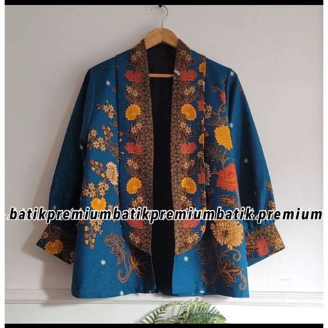 Jual Batik Premium Cirebon Shopee Indonesia