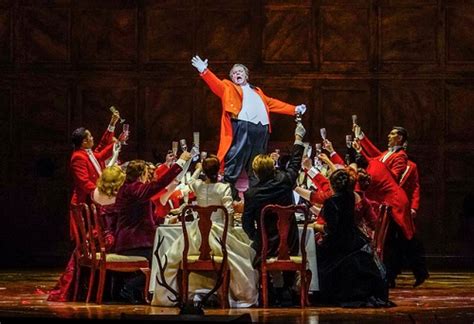 Michael Volle Triumphs As Falstaff At The Metropolitan Opera Seen And