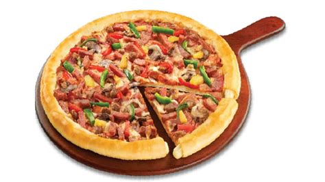 Daftar Menu Pizza Hut Terlengkap 2024 Cek Promo Terbaru