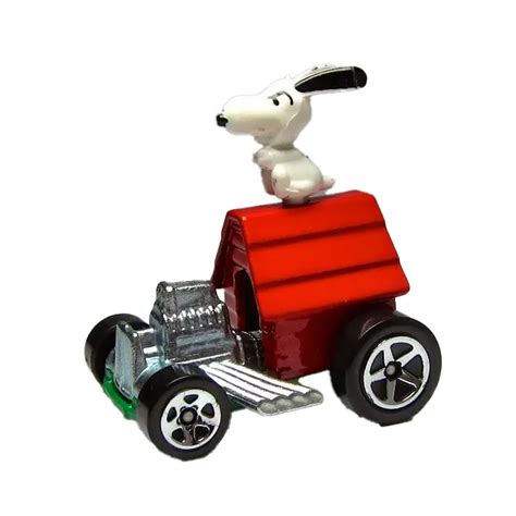 Hot Wheels Snoopy Red Shop Hot Wheels Deancent Garage