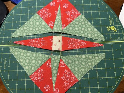 Diamond Star Quilt Block Made Easy Susies Scraps