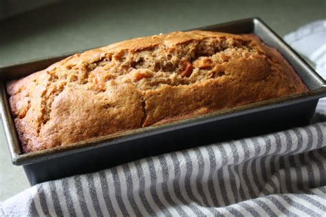 Persimmon Walnut Bread Hungry Hungry Hippie