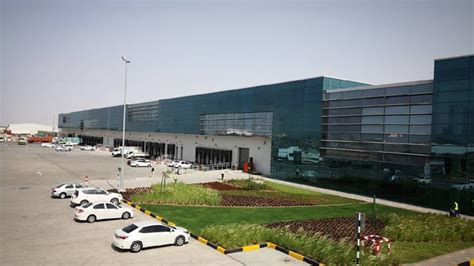 Oman Air Cargo Upgrades Cargo Hub Facility At Muscat International