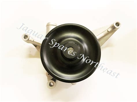 Jaguar S Type Coolant Water Pump C2C38862 | eBay