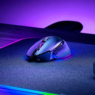 Эргономичные мыши Razer Basilisk —Купить на Razer.ru