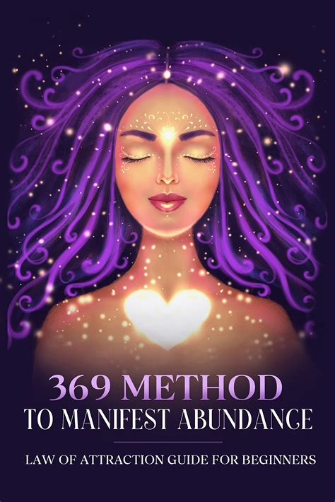 369 Method To Manifest Abundance Law Of Attraction Guide For Beginners