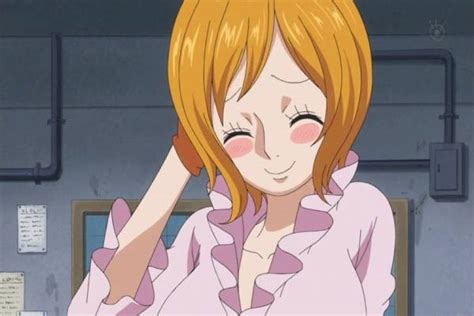 10 Karakter Anime Cewek Paling Cerdas Di One Piece