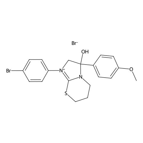 Buy 1 4 Bromophenyl 3 Hydroxy 3 4 Methoxyphenyl 3 5 6 7 Tetrahydro