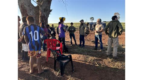 Produtores Rurais Cobram Provid Ncias Contra Invas Es De Terra