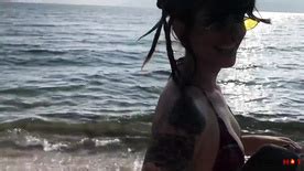 Xvideos De De Putas Safada Tatuada Dando A Buceta Na Praia Cnn Amador