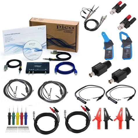 Picoscope B Full Kit Mhz Channel Oscilloscope Pc Based