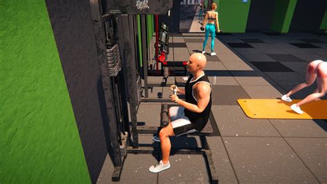 Скачать Gym Simulator 24 (последняя версия) торрент бесплатно