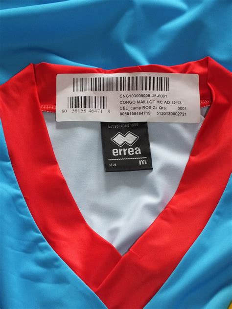 Democratic Republic of Congo – Football Shirt World
