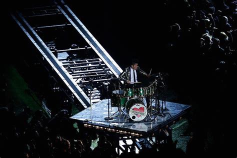 Bruno Mars Y Red Hot Chili Peppers En El Halftime Show Del Super Bowl FOTOS