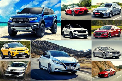 Unveil the top 11 upcoming cars 2020 in the Philippines