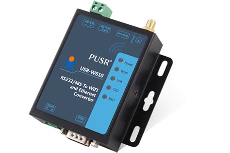RS485 to WiFi Converters | RS232 to WiFi Converters | Serial WiFi ...