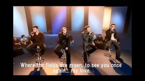 Westlife My Love With Lyrics Youtube