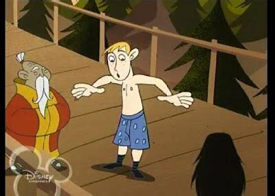 Nude Cartoons Ronald Ron Stoppable Ronald Ron Imparable