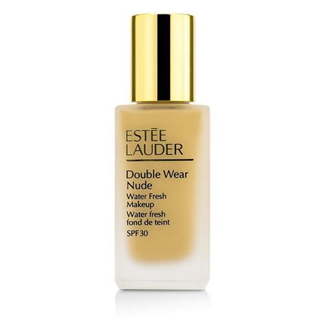 Estee Lauder Double Wear Nude Water Fresh Makeup SPF 30 3W1 5 Fawn 30ml Cosmetics Now