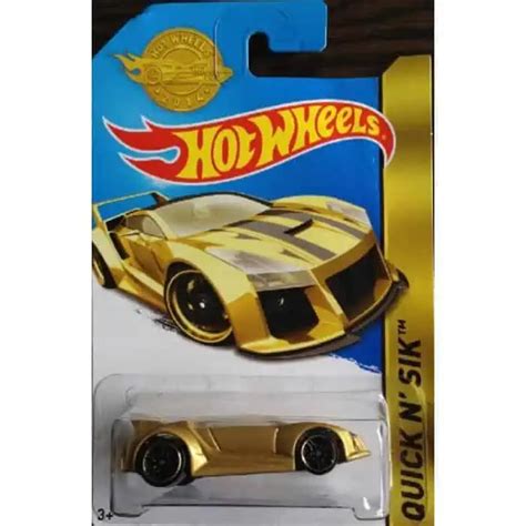 Hot Wheels Quick N Sik Universo Hot Wheels