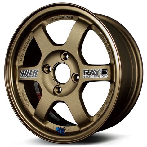 Volk Racing Te37 Og 14 System Motorsports