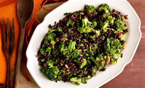 Red Rice Salad Monishgujral