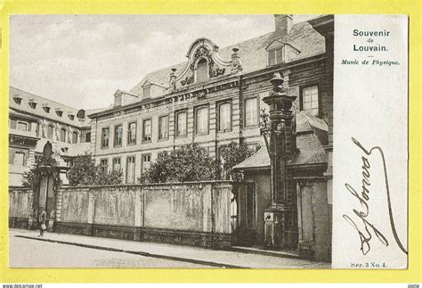 Leuven - * Leuven - Louvain (Vlaams Brabant) * (Vanderauwera & Cie, Ser