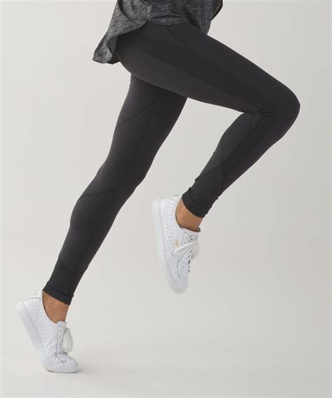 Lululemon Drop It Like It S Hot Tight Black Lulu Fanatics