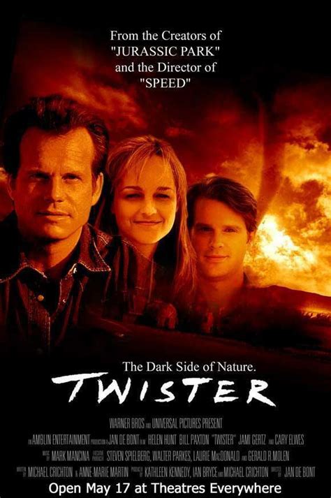 Twister 2024 Poster - Ros Leoine