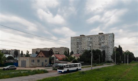 Балаково, ЗиУ-682Г-016 (018) № 275 — Фото — Городской электротранспорт