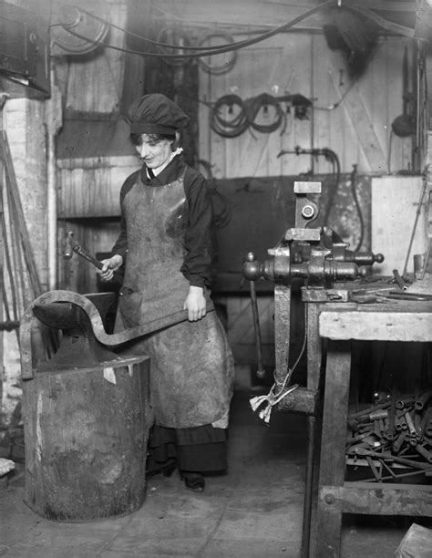 The Forgotten Art Of The Blacksmith