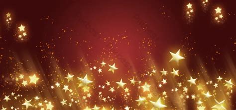 Shining Star Background Golden Christmas | PSD Free Download - Pikbest