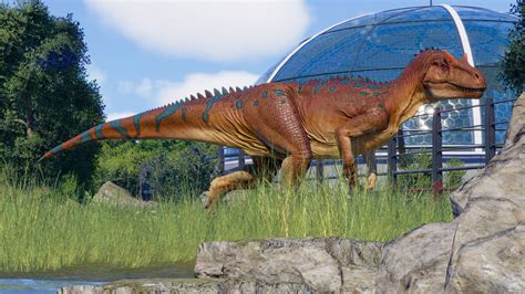 Hands On: Life Finds a Way in Jurassic World Evolution 2 on PS5, PS4 ...