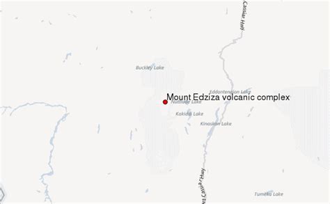 Mount Edziza volcanic complex Mountain Information