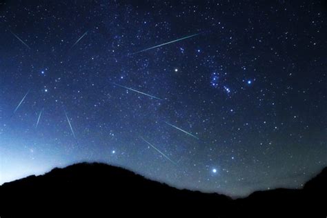 ふたご座流星群 14日深夜～15日未明ピークに 「ほぼ新月。月明りがないのは好条件だ」辛坊治郎は太平洋横断中に満天の天の川を体験 ニッポン