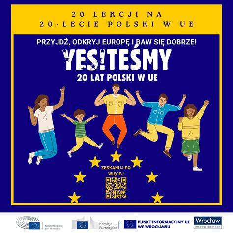 20 lekcji na 20-lecie Polski w UE - Komisja Europejska