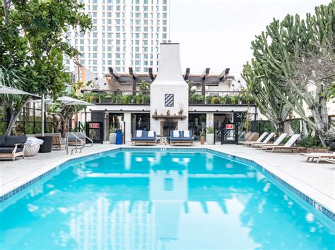 Hotel Information | Hotel Figueroa | The Unbound Collection by Hyatt