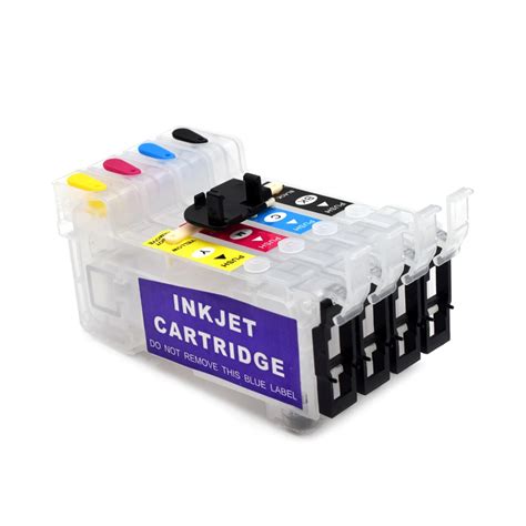37 комплектов 405XXL 405X 405 T405 T405XL картридж Ciss для Epson WF ...