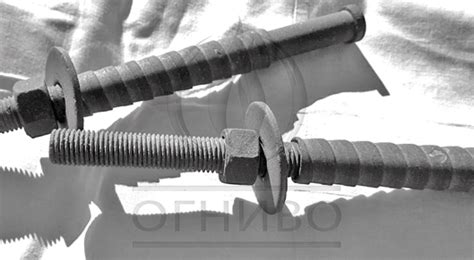 Болты БСР (СРБ)