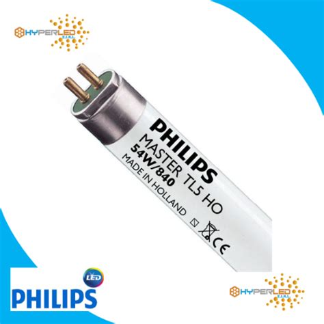 FLUORESCENTE T5 54W 840 HO ESSENTIAL PHILIPS