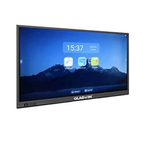 Gladwin E800 Series 65 Inch Interactive Flat Panel At Rs 350000 In New