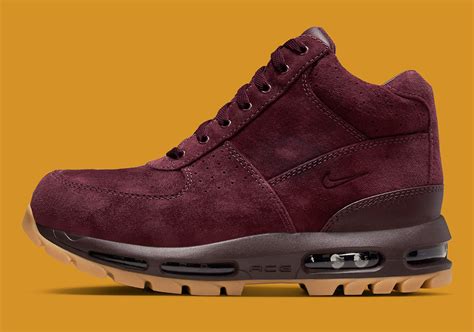 Nike Air Max Goadome "Deep Burgundy" 865031-602 | SneakerNews.com