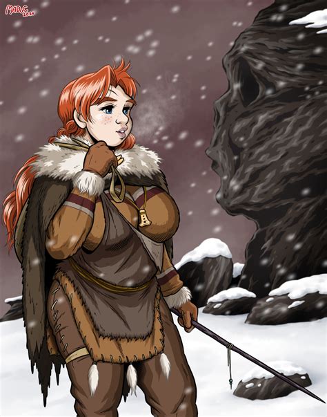 Fimbulvetr By Madoc Hentai Foundry