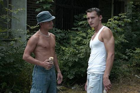 Two Tanned Twinks Mutual Sucking And Fucking In A Dark Garden Porn Pictures XXX Photos Sex