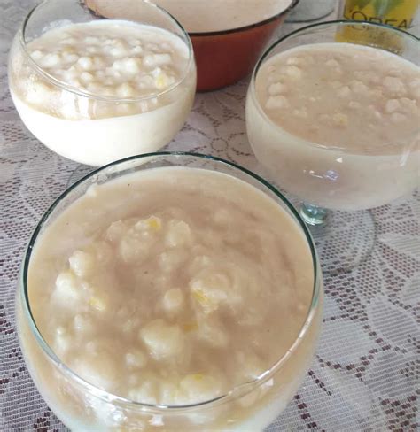Receita Do Mungunzá - Receita De Mungunzá Tradicional – RODQ