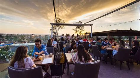 Los Mejores Bares En Rooftops De San Miguel De Allende