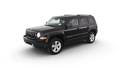 Used 2016 Jeep Patriot Carvana