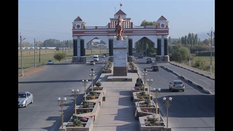 Джалал-Абад 2020 - YouTube