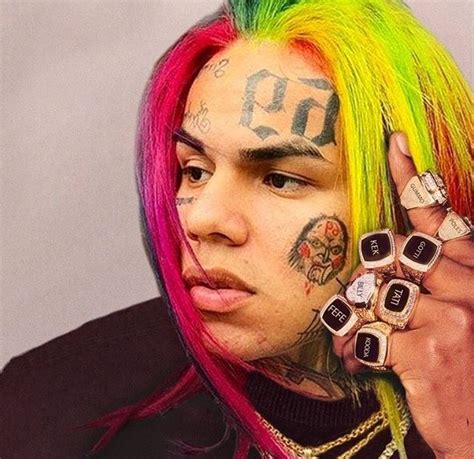 Pin By Hadassah Sh On Tekashi69 《la Leyenda Viva》 Lil Pump Love Rap American Rappers